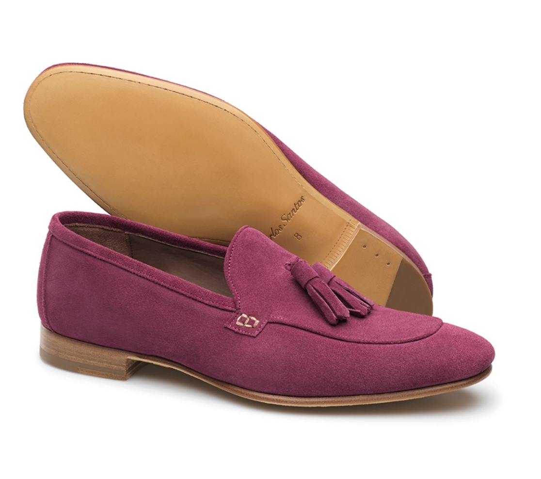 cody tassel loafer